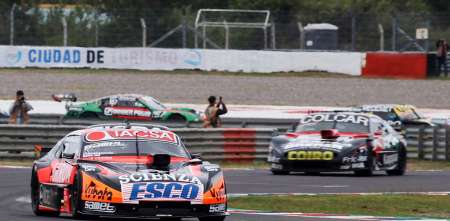 TC: la racha negativa que dejó atrás Chevrolet con el triunfo de Aguirre en Termas