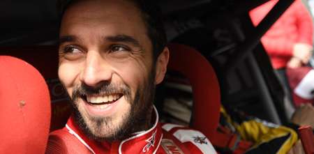 Nacho Scocco y su homenaje al Flaco Traverso: "Con vos empecé a mirar las carreras"