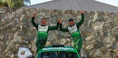 Rally Argentino: Nicolás Díaz fue el ganador en Villa Dolores