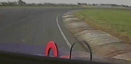 TC: ¡Desde adentro! La última vuelta de Traverso con el Torino antes de su retiro en Olavarría