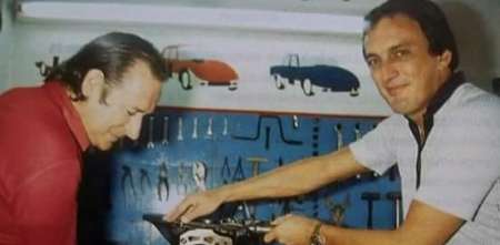 Polaco Herceg y el recuerdo de Traverso: “El Flaco la pasó muy bien en su vida”