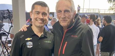 Ricardo Juncos despidió a Traverso: “Se nos fue uno de los más grandes”