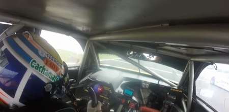 EXCLUSIVO: las largadas de Di Palma y Rossi en la final del TRV6 desde adentro