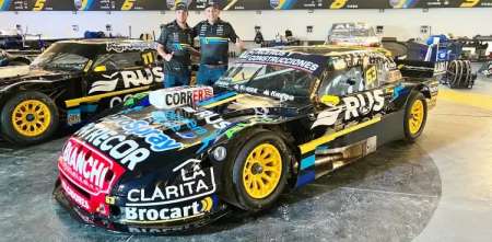 TC: Medina y el futuro del RUS Med Team tras la salida de Ardusso