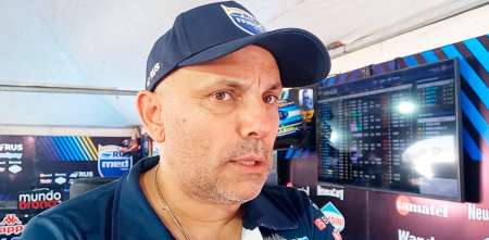 TC: Medina: “Nunca iría a buscar a un piloto de otro equipo”