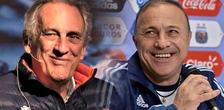 Vasco Olarticoechea: "Pagué varias multas por ver a Traverso, era mi ídolo"