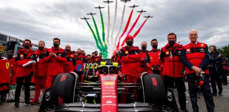 F1: ¿Cuál es el equipo con más victorias en Imola?