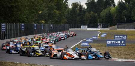 IndyCar confirmó la fecha de estreno del sistema híbrido