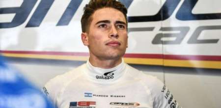 GT Open: Marcos Siebert analizó su positivo paso por Hockenheim