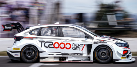 La SUV del TC2000 sale nuevamente a pista en San Nicolás