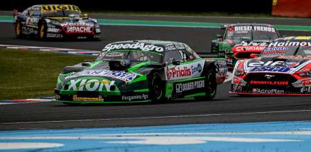 TC: ¡Atención! Chapur multado por la CAF luego de la fecha en Termas, ¿Qué pasó?