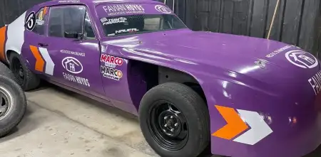 Traverso: Un piloto santiagueño se inspiró en su icónico modelo