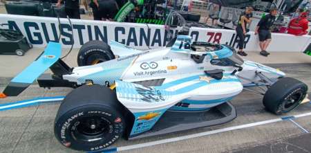 IndyCar: ¿Quién hizo la pole en la Indy 500 2023 y cómo le fue a Canapino?