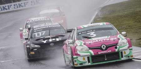 TC2000: un nuevo piloto se suma al Octanos Competición