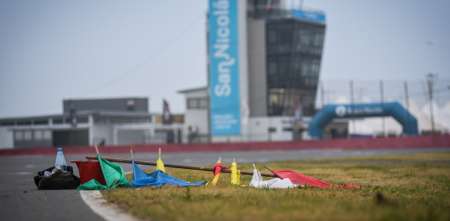 Horarios de transmisión para un súper fin de semana de acción en San Nicolás