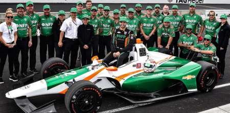 IndyCar: ¡Inolvidable! El día que Juncos eliminó a Alonso de las 500 Millas de Indianápolis