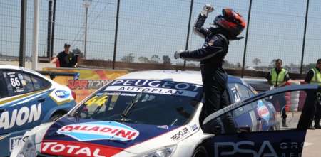El primer antecedente del TC2000 en San Nicolás