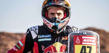 Novedades del estado de salud de Kevin Benavides