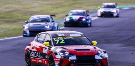 TCR Europe: los argentinos que correrán en Zolder ¿Quiénes son?