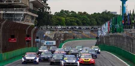 TCR South America: el Paladini Racing confirmó un nuevo piloto para Cascavel