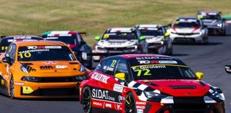 TCR Europe: los horarios del fin de semana en Zolder