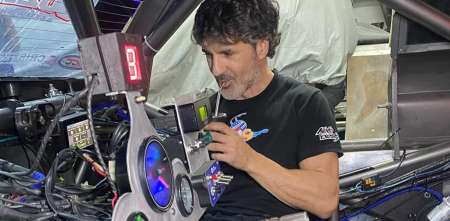 El "espíritu dakariano" de Emiliano Spataro dentro del TC