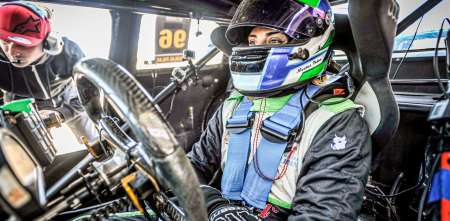 TC2000: Nicolás Palau salió a pista en Buenos Aires