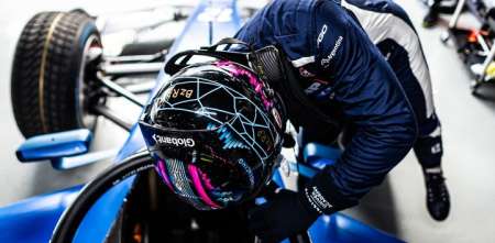 F2: el homenaje que le hará Colapinto a Traverso en Imola