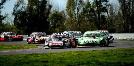 TC Mouras: el cronograma del fin de semana en La Plata