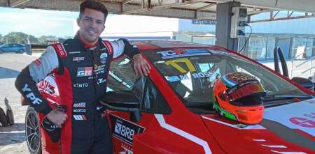 Rossi giró antes de su debut en el TCR South America: “Fue una prueba importante y productiva"