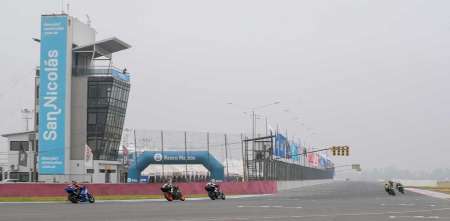 Campeonato Argentino de Motociclismo de Velocidad: los horarios para la fecha de San Nicolás