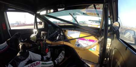 TC2000: ¡A bordo! Así es una vuelta con el TC2000 en San Nicolás