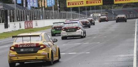 ¡Para que no te pierdas nada! Todos los horarios del fin de semana de automovilismo