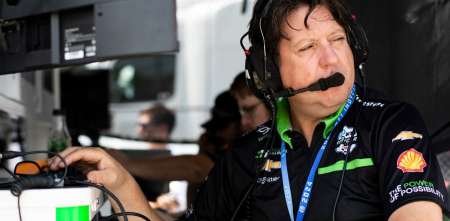 De estar varios años en la F1 a trabajar junto a Agustín Canapino en IndyCar