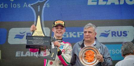 TC2000: San Nicolás 2022, cuando Nacho Montenegro entró en la historia