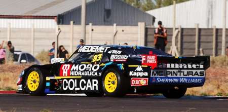 TC: ¡De Ford a Chevrolet! Bonelli correrá con la Chevy de Ardusso en Concepción