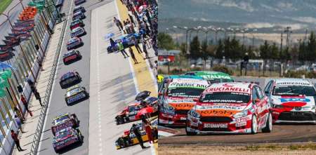 TC y TN en Termas: ¿Cómo afrontaron el finde los pilotos que tuvieron doble actividad?