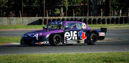 El homenaje que habrá para Traverso en el Procar 4000