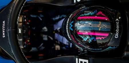 F2: ¡Cambió el clasificador! Colapinto es puesto 9 en la Qualy