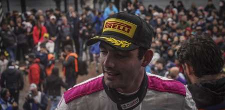 TC2000: Aldrighetti, en la previa a San Nicolás: “El equipo acá es un referente, estoy tranquilo”