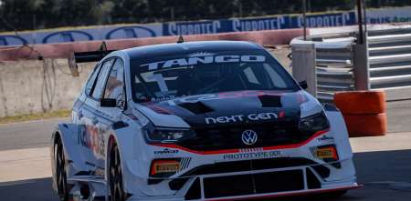 TC2000: Pernía, luego de su prueba en el SUV: “Tiene una potencia de motor espectacular, más de la que yo pensaba”