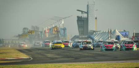 TC2000: el historial en San Nicolás, con Vivian como último ganador