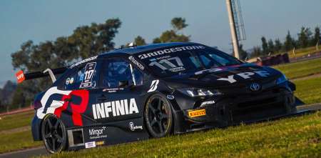 TC2000: Rossi, la primera referencia en San Nicolás