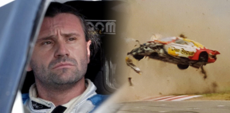 TC: Marcos Di Palma reveló un detalle inédito de su vuelco en Olavarría en el 2000