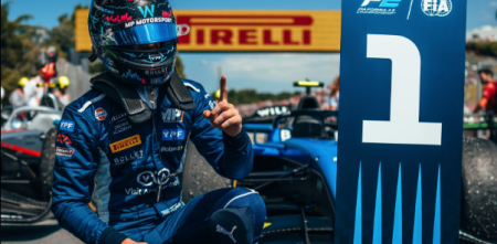 James Vowles, jefe de equipo de Williams, rendido a los pies de Colapinto tras el triunfo