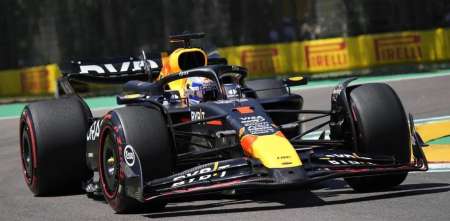 F1: así quedó la grilla de partida para el GP de Emilia Romagna