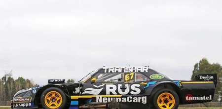 TC Mouras: Santiago Biagi se quedó con la pole en La Plata