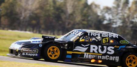 TC Mouras: Biagi y Santilli Pazos, los ganadores de las series en La Plata