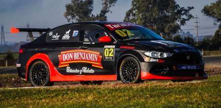 Fiat Competizione: Romero se quedó con la segunda final en San Nicolás