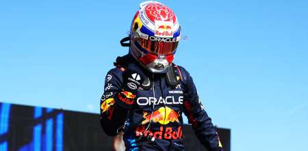 F1: ¡De punta a punta! Max Verstappen ganó el GP de Emilia Romagna